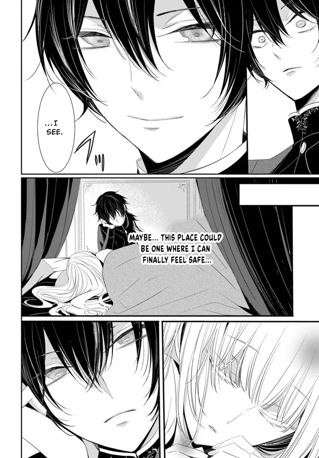 The Black Wolf King and the Silver Sacrificial Princess Chapter 2 Page 39
